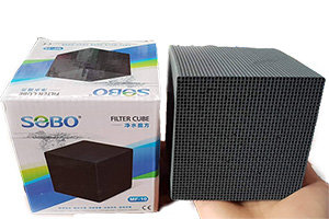 Vật liệu lọc SOBO MF-10 Filter Cube